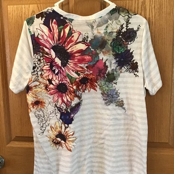 White Stag Casual Top - Picture 2 of 2